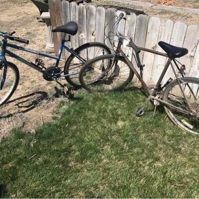Bikes