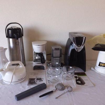 Remington Coffee Express