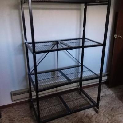 ORIGAMI Metal Rack