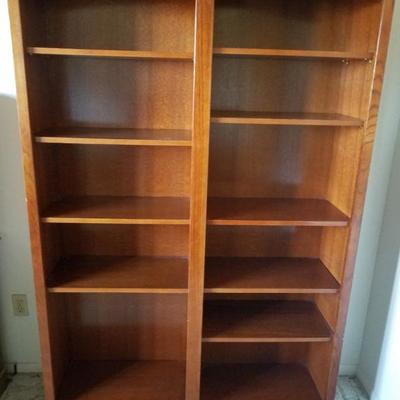 Large Bookshelf Unit