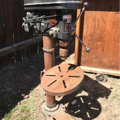 Drill Press
