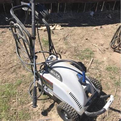 Power Washer