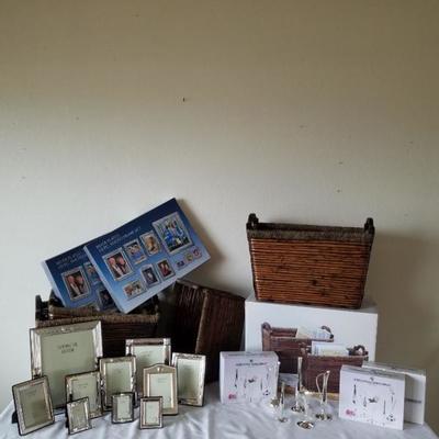 Silver and Storage