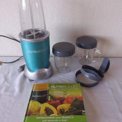 Nutri Bullet