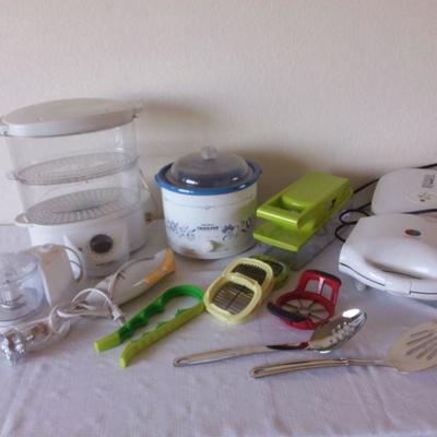 Rival Crock Pot and More
