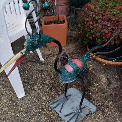 Yard art