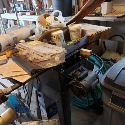 Craftsman table saw