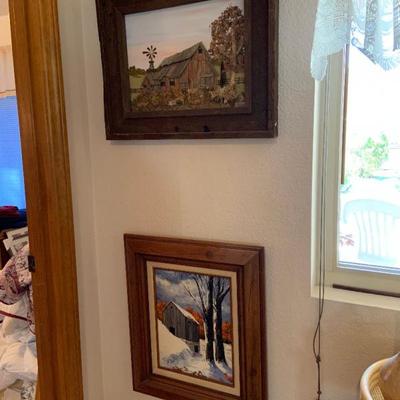 Original oils