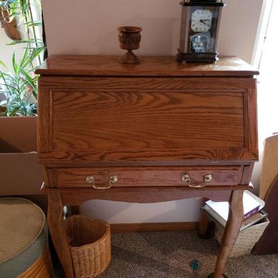 Small secretary