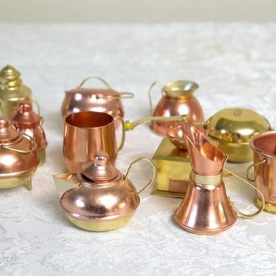 Mini  cooking and kitchen items