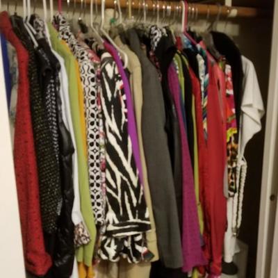 Nice selection of womens clothing