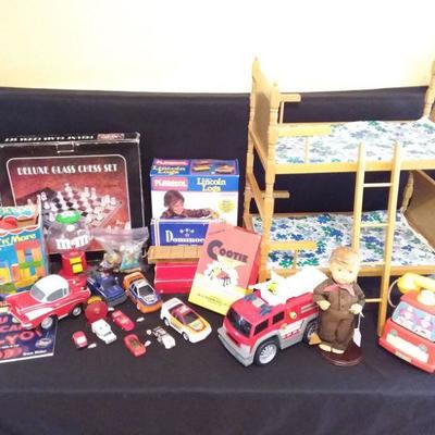 Toys, Toys, Toys