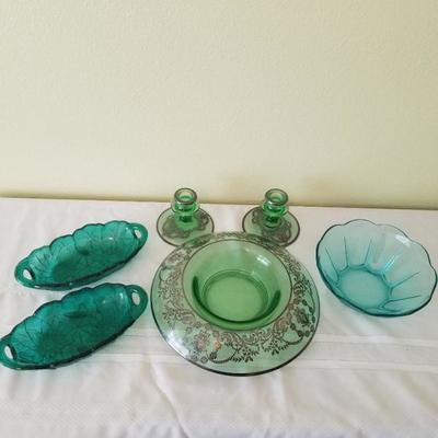 Depression Era Glass