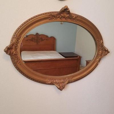 Vintage Mirror