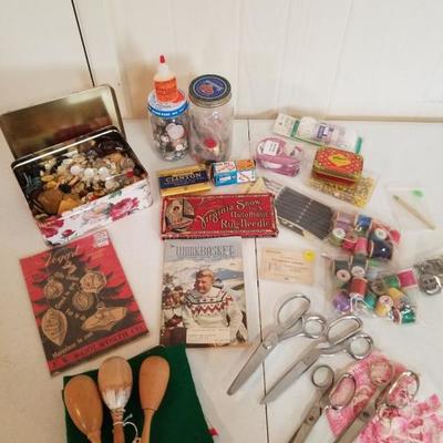 Vintage Sewing Heaven