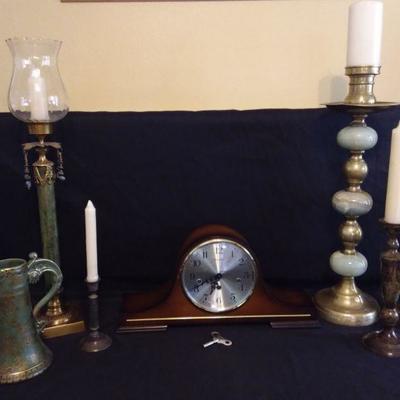 Large Candlesticks