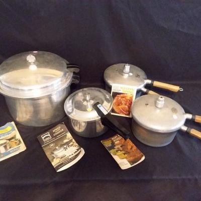 Pressure Cookers