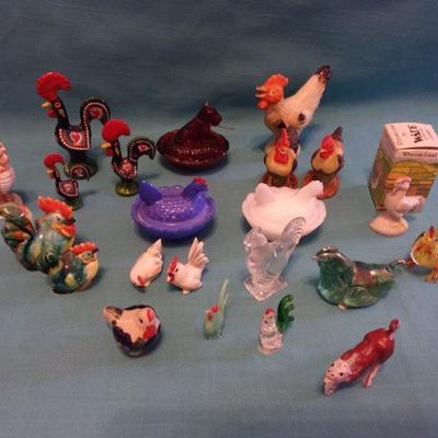 Chickens