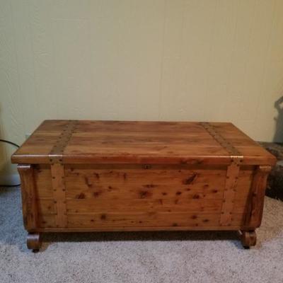 Cedar Chest