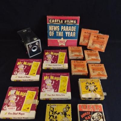 Old Time Movies/Films