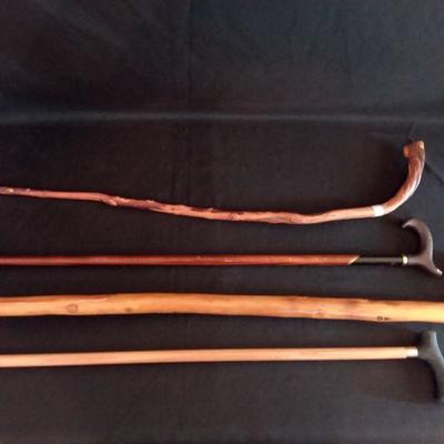 Canes/Walking Sticks 2