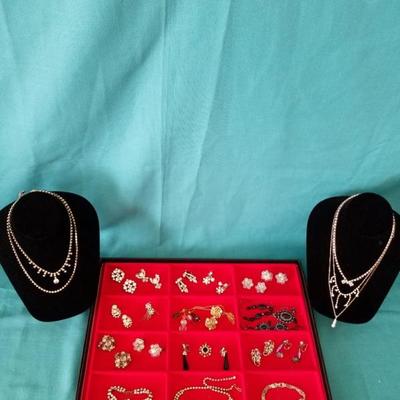 Vintage Rhinestones