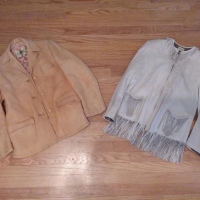 Leather Jackets