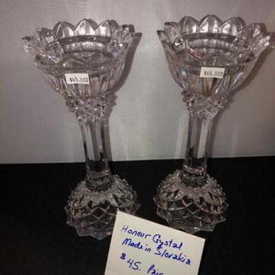 Honour Crystal - Made in Slovakia