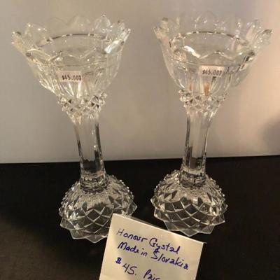 Honour Crystal - Made in Slovakia