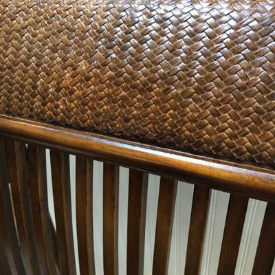 Barstool detail