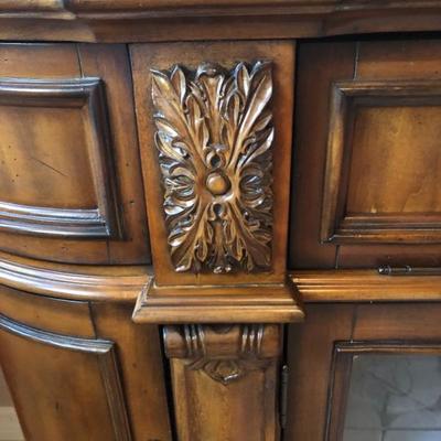 Console detail