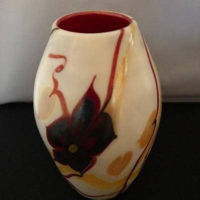 Art Glass Vase