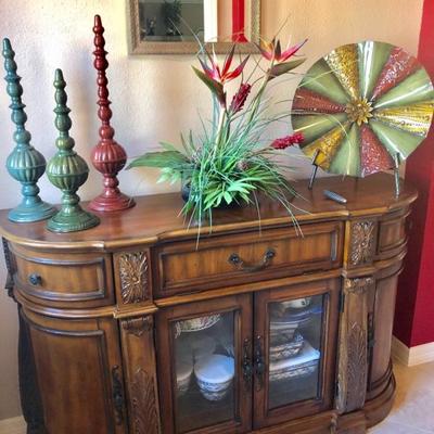 Parker House Entry Console/Server/Sideboard (Babette's)
