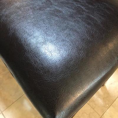Barstool detail