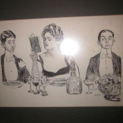 Tons of Art ~ Oils, Litho's, Etchings & Prints