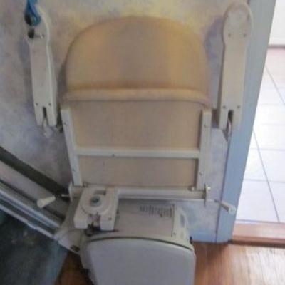 Stair lift