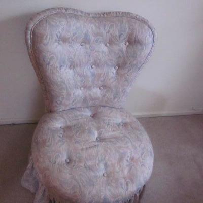 Slipper Chairs