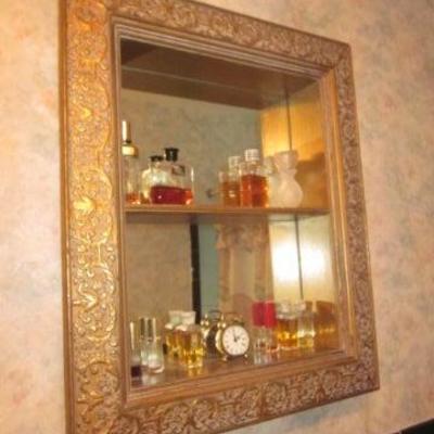 Shadow Box Mirrors