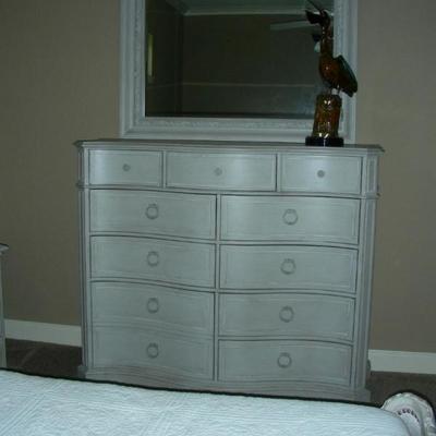 "Chateaux" by A.R.T. queen bedroom set 