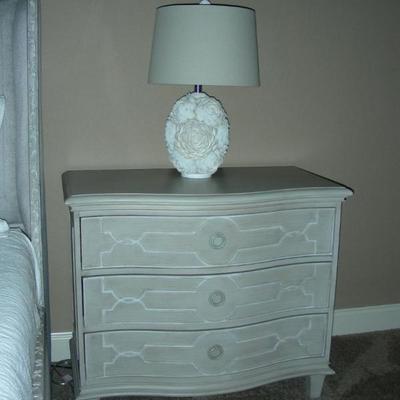 "Chateaux" by A.R.T. queen bedroom set 