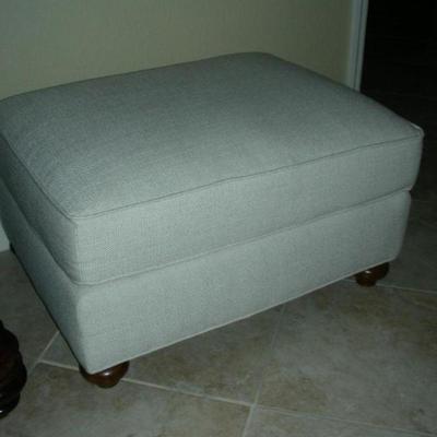 Portion of Tommy Bahama Living room set