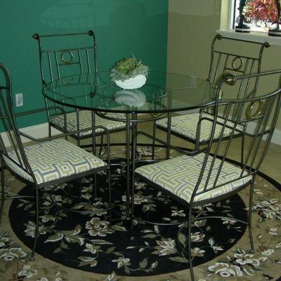 5 piece dinette set