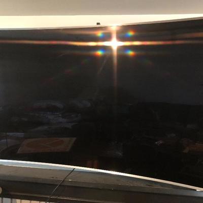 
2015 Samsung 78â€ TV Model # un78js9500F
Full HD Curved Smart 4K TV, 3D 2160, 4K SUHD, LED internet TV
PLUGGED IN AND WORKING 

Newer...