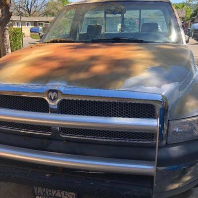 Reduced to $2,999.00 with 99k mikes.
Rebuilt engine. Drives well. Great work truck!