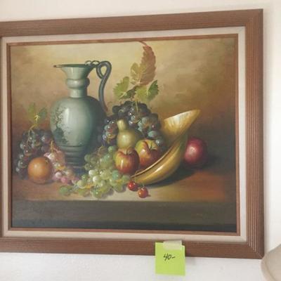 Estate sale photo