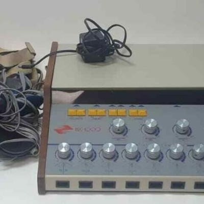 BLOOMEX INTERNATIONAL INC ELECTRONIC MUSCLE STIMULATOR BX-1000 LAE008 https://www.ebay.com/itm/113771236357