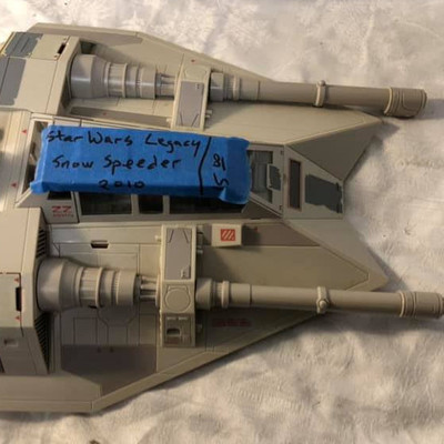 Starwars Snow Speeder $15 LAC006 https://www.ebay.com/itm/123791667311