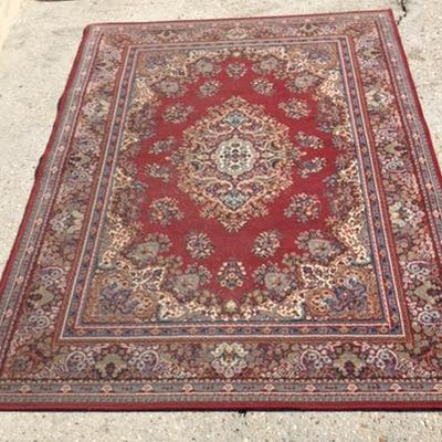 Athena Belgium Area Rug $20 LA000A1$20 