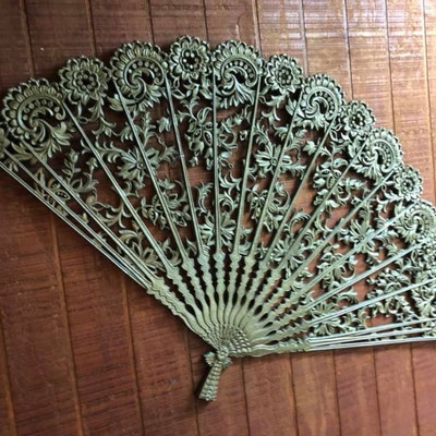 Midcentury Wall Decoration $25 OBO LA000A3