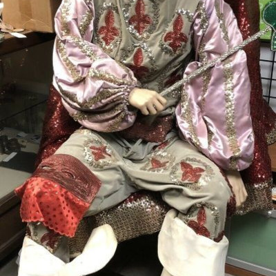 Zues 1970s Duke Costume Musketeer: Hat, Cape, Boots, mask, shirt, Pants LC6005 https://www.ebay.com/itm/123791705001